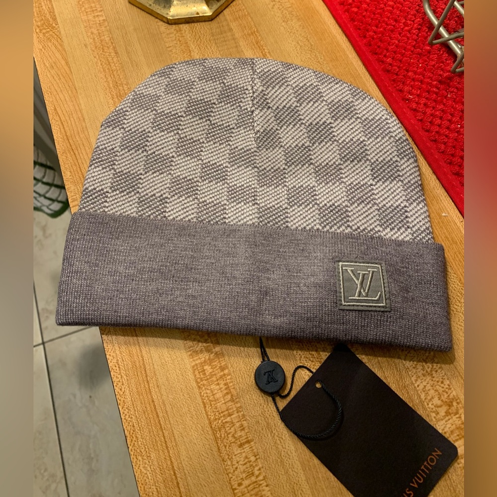 Nwt Louis Vuitton beanie